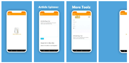 Article-Spinner
