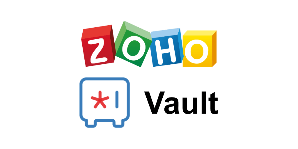 Zoho Vault 