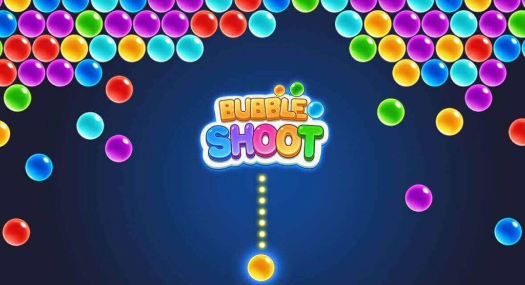 Bubble Shooter Legend