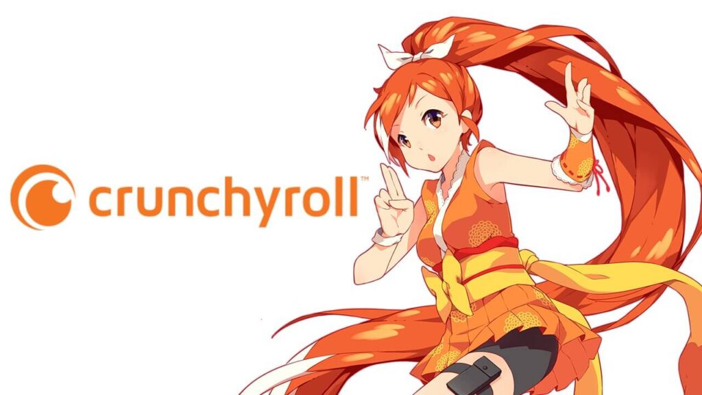 Crunchyroll-watch free anime app