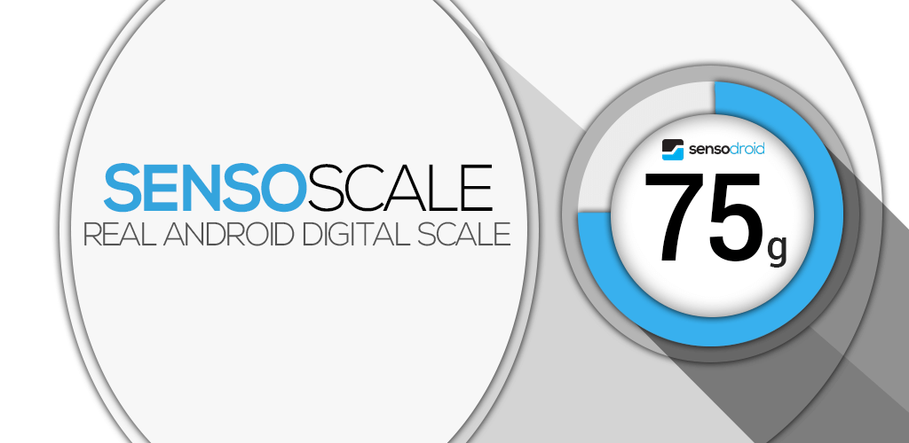 Sensoscale Lite digital scale