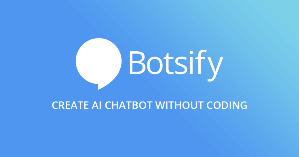 Botsify-AI Tools