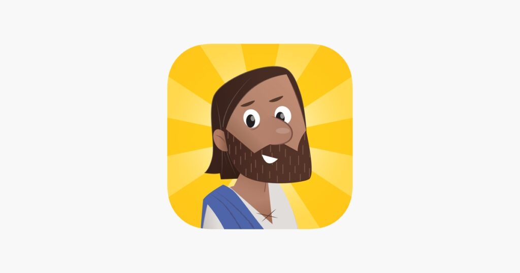 Bible App For Kids 