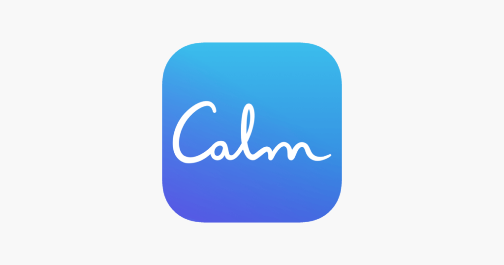 Calm-meditation apps