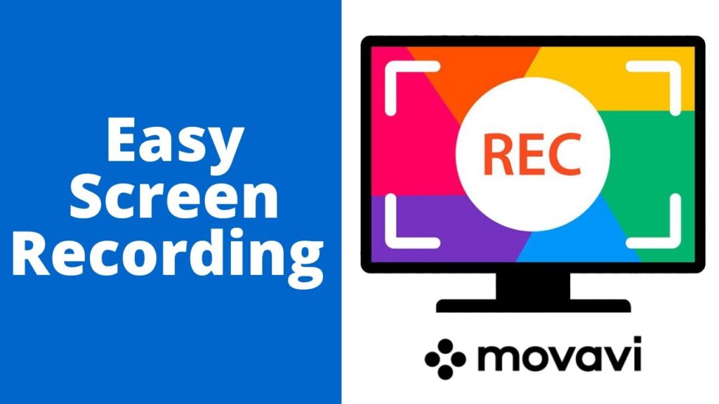  Movavi Screen Recorder 