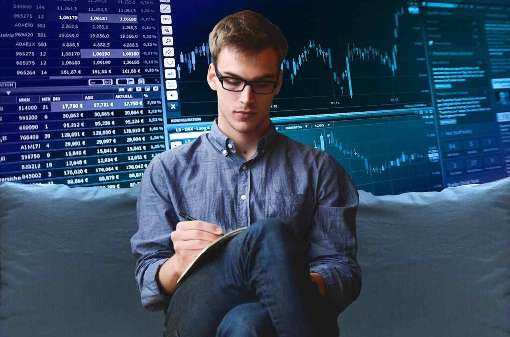 Stock trading apps