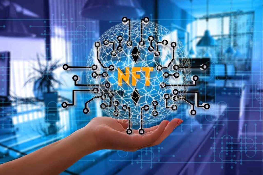 NFT apps