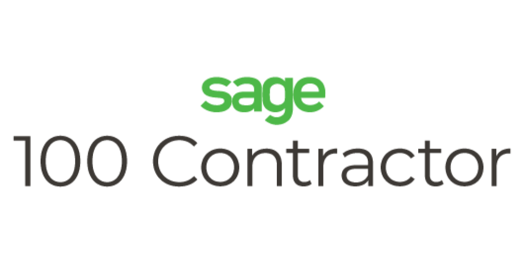 Sage 100 Contractor
