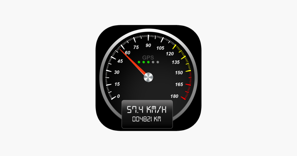  Smart GPS Speedomete