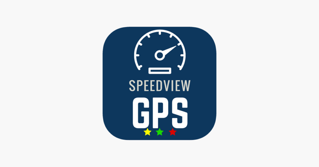SpeedView GPS Speedometer