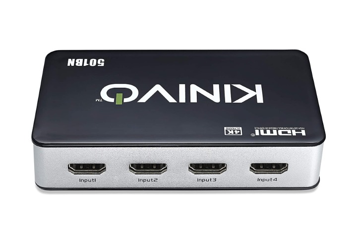 Kinivo 501BN 4K/30Hz HDMI Switch