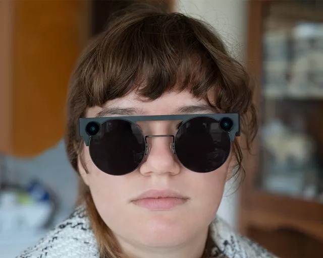 Snapchat Spectacles 3