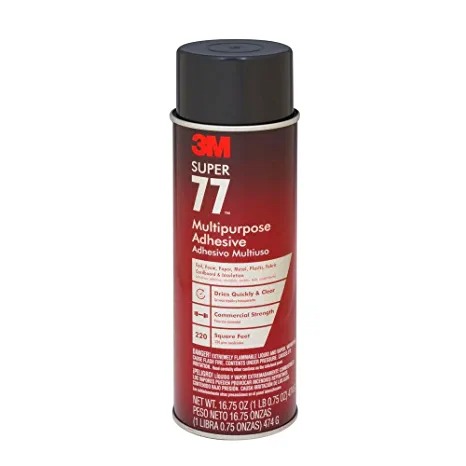 3M Super 77 Spray Glue