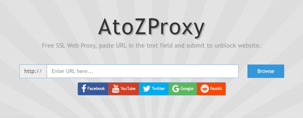 AtozProxy