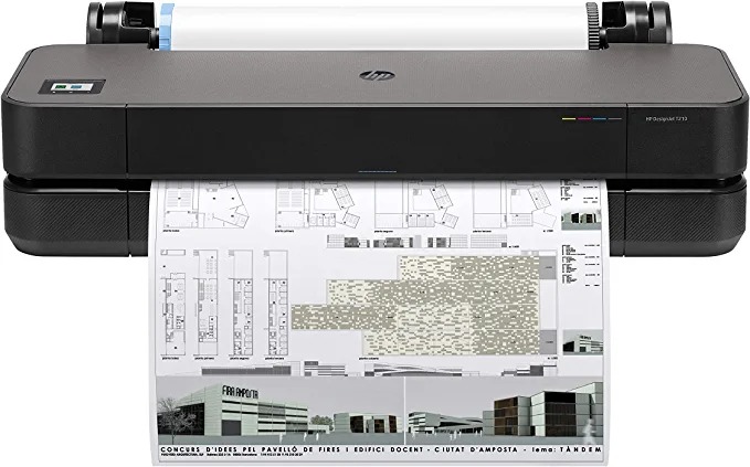 Large Format Compact Plotter
