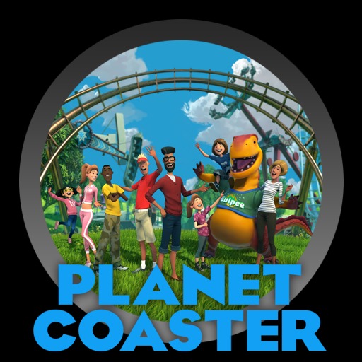 Planet Coaster 