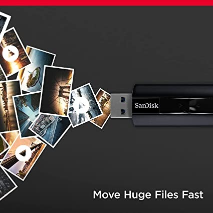 SanDisk Extreme PRO 128 GB Drive