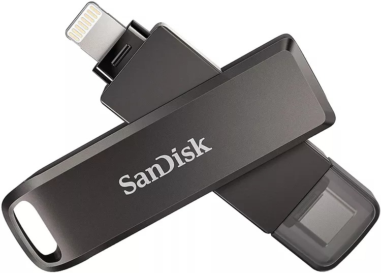  SanDisk iXpand Luxe Flash Drive