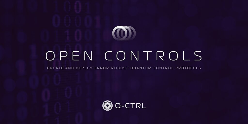 Q-CTRL Python Open Controls