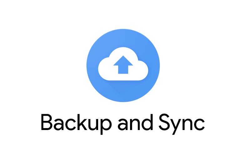 Google Backup and Sync