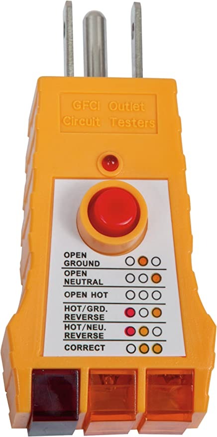 Receptacle Tester