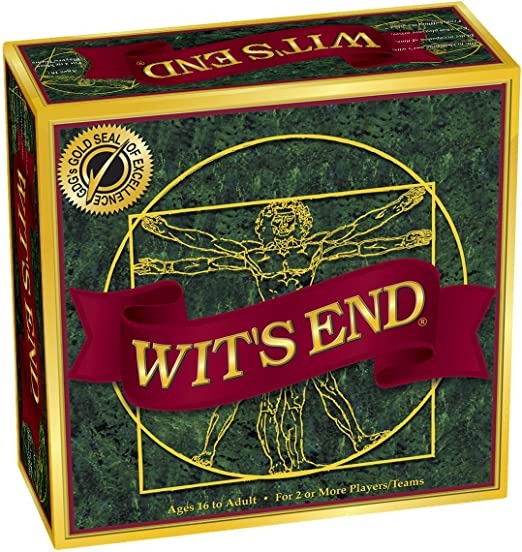 Wit's End Board Game