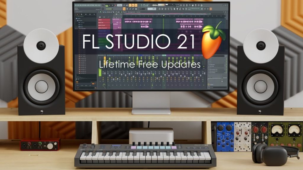 ImageLine FL Studio 21